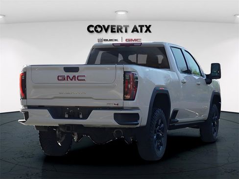 New 2026 GMC Sierra 2500 AT4 w/ AT4 Premium Plus Package image 7