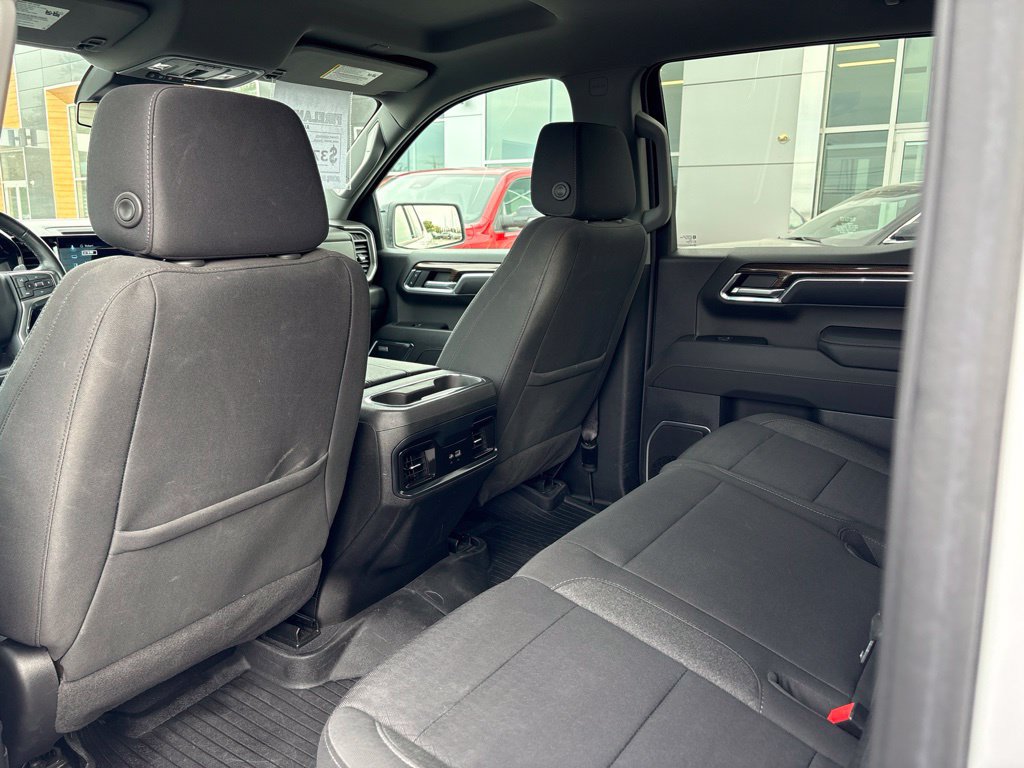 Used 2023 Chevrolet Silverado 1500 RST w/ All Star Edition Plus AWD/4WD image 23