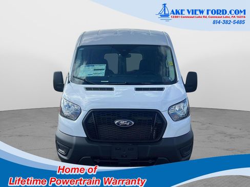 New 2025 Ford Transit 250 BASE image 16