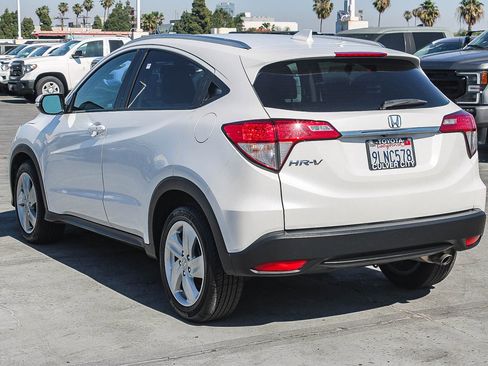 Used 2019 Honda HR-V EX-L image 7