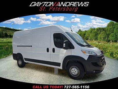 Used 2025 RAM ProMaster 2500 w/ Convenience Group