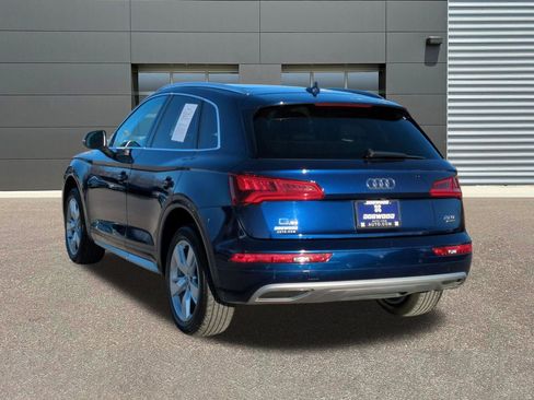 Used 2018 Audi Q5 2.0T Premium Plus w/ Premium Plus Package image 5