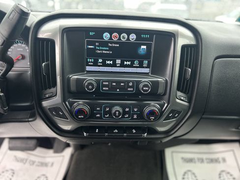 Used 2017 Chevrolet Silverado 1500 LT w/ Rally 2 Edition image 13