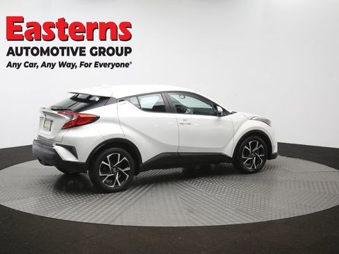 Used 2018 Toyota C-HR XLE FWD image 42