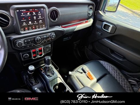 Used 2022 Jeep Gladiator Overland AWD/4WD image 32
