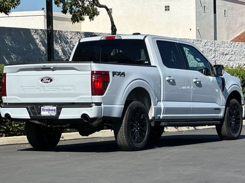 New 2025 Ford F150 XLT w/ Equipment Group 303A High image 4