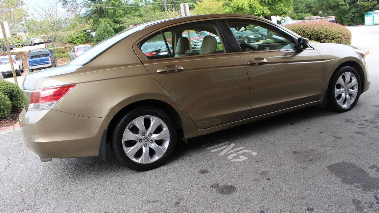 Used 2009 Honda Accord EX-L image 37