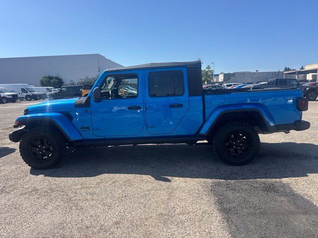Used 2022 Jeep Gladiator Sport AWD/4WD image 8