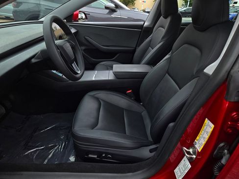 Used 2024 Tesla Model 3 Standard Range RWD image 16