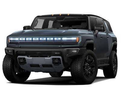 New 2026 GMC Hummer EV SUV