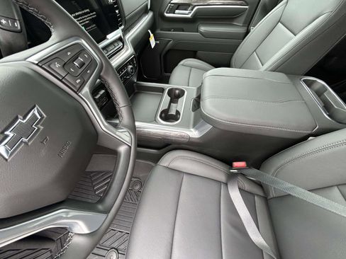 New 2026 Chevrolet Silverado 2500 LTZ w/ Trail Boss Package image 12