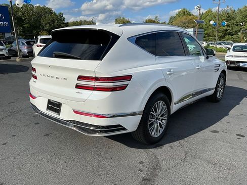 Used 2025 Genesis GV80 2.5T image 7