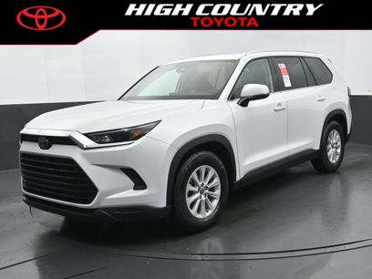 New 2026 Toyota Grand Highlander XLE