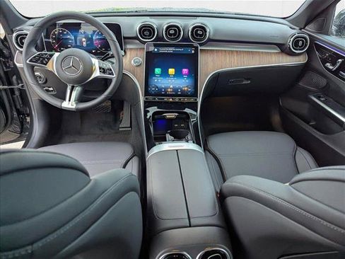 New 2025 Mercedes-Benz C 300 Sedan image 14