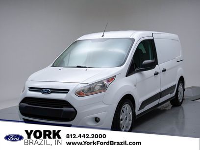 Used 2018 Ford Transit Connect XLT