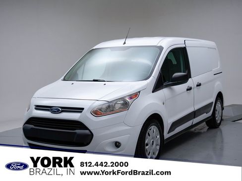 Used 2018 Ford Transit Connect XLT image 1