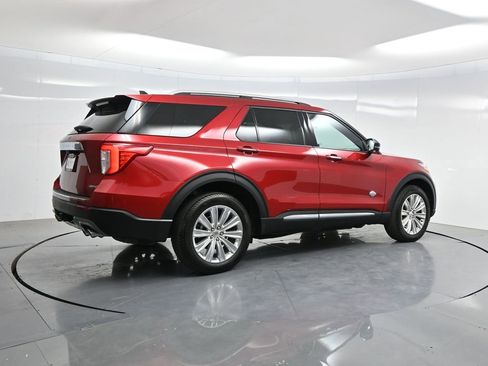 Used 2024 Ford Explorer King Ranch w/ Technology Package AWD/4WD image 36