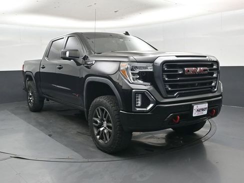 Used 2021 GMC Sierra 1500 AT4 w/ AT4 Value Package AWD/4WD image 1
