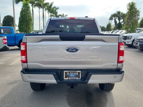 Certified 2023 Ford F150 XL w/ STX Appearance Package AWD/4WD image 6