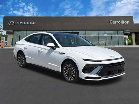 New 2026 Hyundai Sonata SEL FWD image 4
