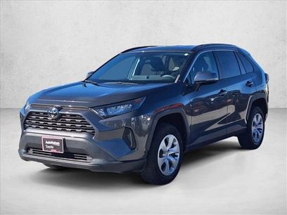 Certified 2020 Toyota RAV4 LE