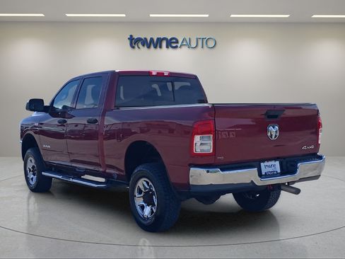 Used 2019 RAM 2500 Tradesman AWD/4WD image 4