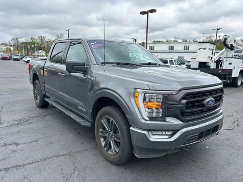 Used 2023 Ford F150 XLT w/ Equipment Group 302A High image 3
