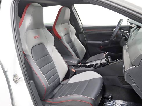 Used 2024 Volkswagen GTI Autobahn FWD image 28