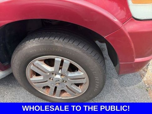 Used 2007 Ford Explorer Sport Trac Limited AWD/4WD image 4