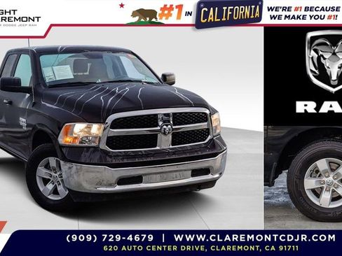Certified 2024 RAM 1500 Classic SLT image 1
