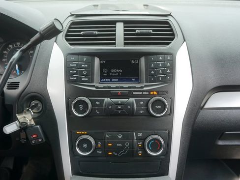Used 2019 Ford Explorer 4WD Police Interceptor image 9