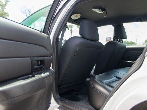 Used 2008 Ford Crown Victoria Police Interceptor RWD image 22