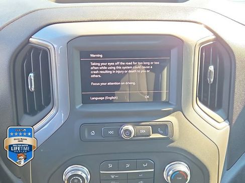 New 2026 GMC Sierra 3500 Pro w/ 1SA Pro Safety Plus Package RWD image 25