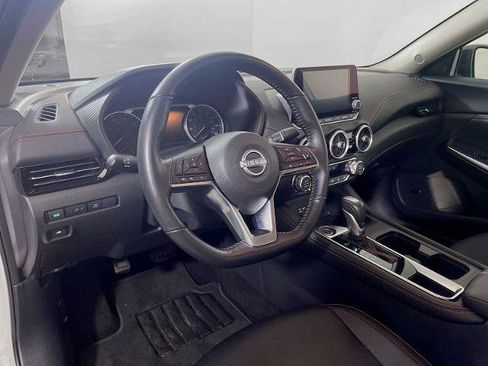 Certified 2024 Nissan Sentra SR w/ SR Premium Package image 7