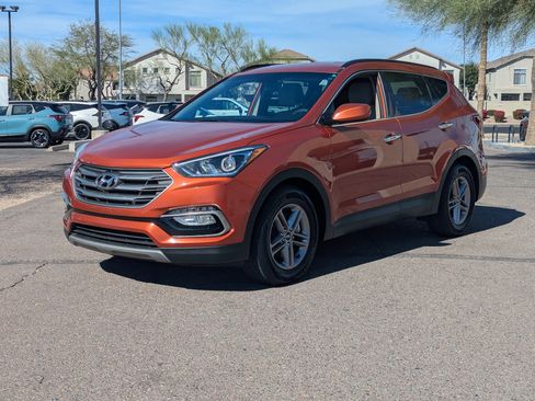 Used 2017 Hyundai Santa Fe Sport image 6