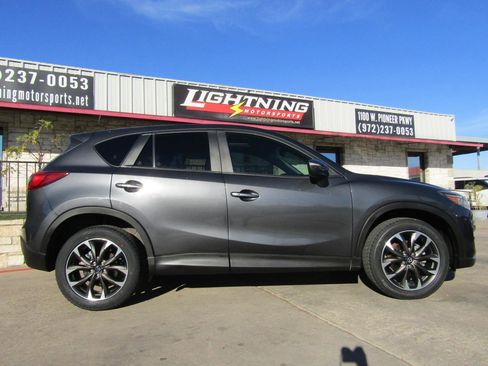 Used 2016 MAZDA CX-5 Grand Touring image 5
