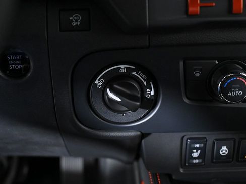 Certified 2026 Nissan Frontier PRO-4X w/ Tow Package image 20