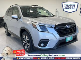Used 2023 Subaru Forester Limited AWD/4WD video 1