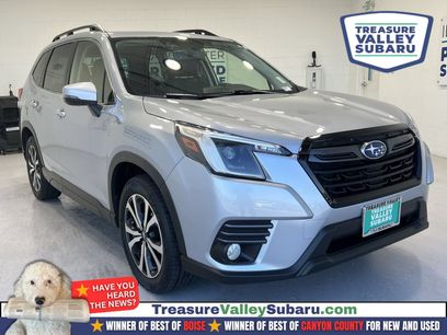 Used 2023 Subaru Forester Limited