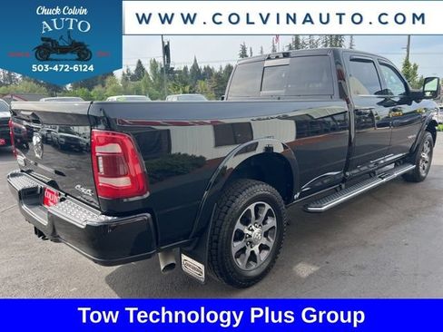 Used 2024 RAM 3500 Limited w/ Safety Group AWD/4WD image 6