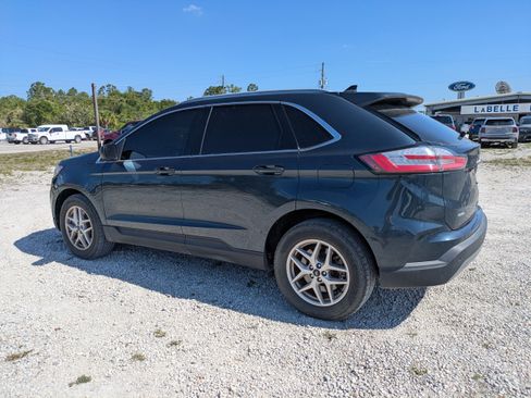 Used 2023 Ford Edge SEL w/ Convenience Package AWD/4WD image 6