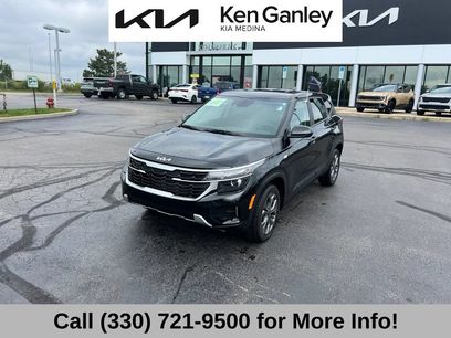 Certified 2024 Kia Seltos LX