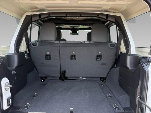 New 2026 Jeep Wrangler Unlimited Sport AWD/4WD image 19
