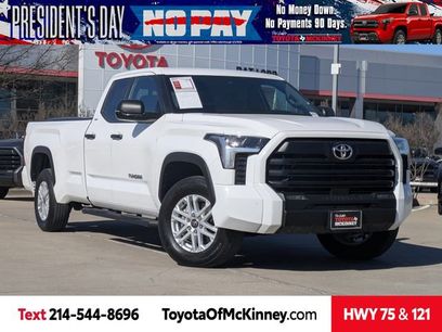 Used 2025 Toyota Tundra SR5