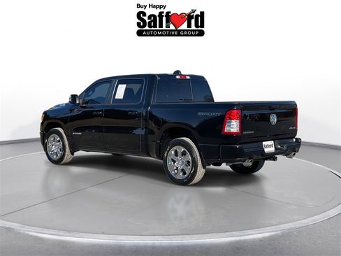 Used 2022 RAM 1500 Big Horn image 5