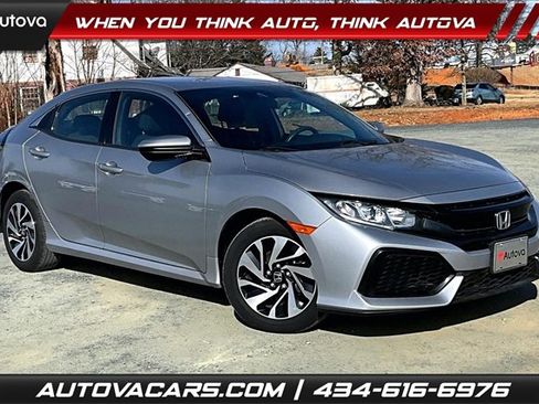 Used 2019 Honda Civic LX image 1