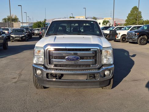 Used 2016 Ford F250 Lariat w/ Lariat Interior Package AWD/4WD image 11