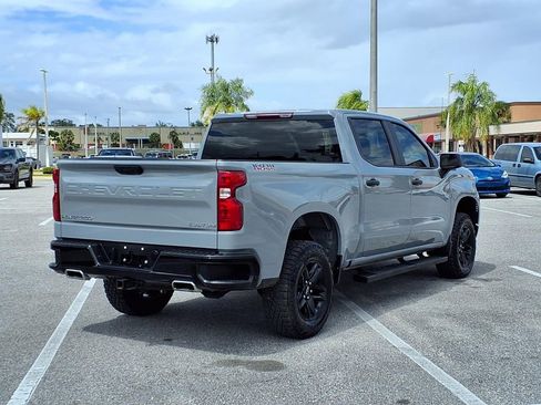 Used 2024 Chevrolet Silverado 1500 Custom Trail Boss image 7