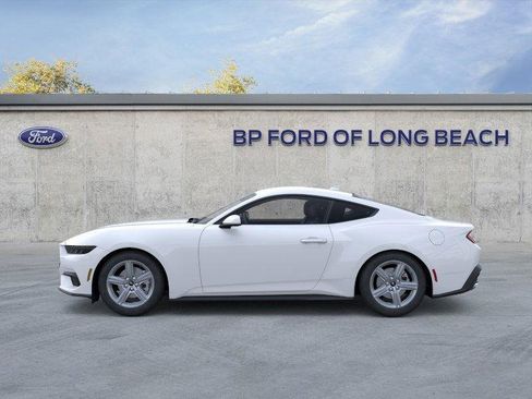 New 2026 Ford Mustang EcoBoost image 3