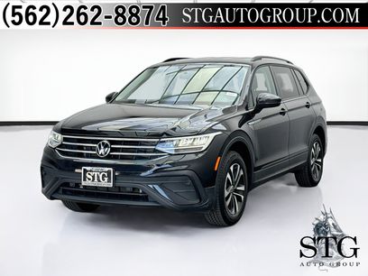 Used 2022 Volkswagen Tiguan S